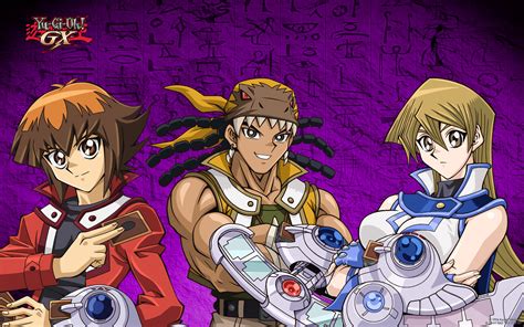 Yugioh gx anime. Yu-Gi-Oh! GX is the story of a group of Duel Academy's students thwarting the plans of these new threats while dealing with the dueling school in general. It particularly focuses … 