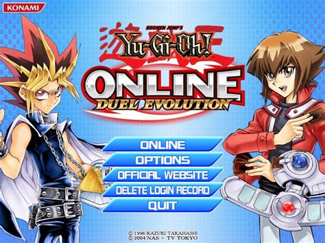 Yugioh online. Get Yu-Gi-Oh! card information and learn about which episodes the cards were played and by what character. 