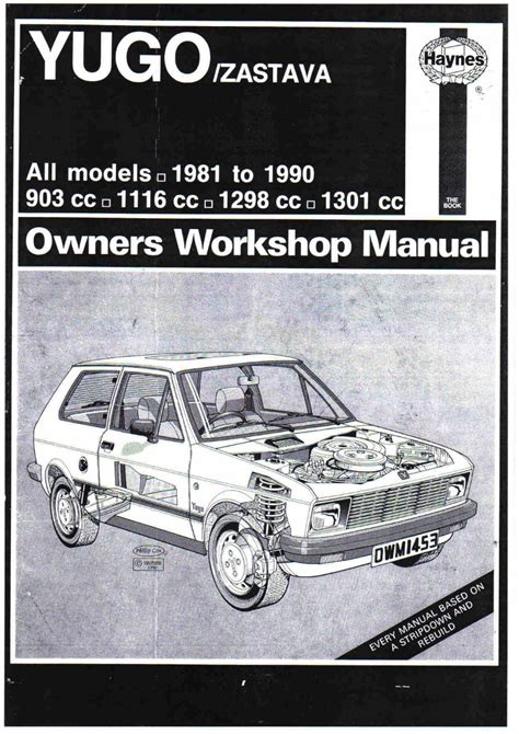 Yugo zastava complete workshop repair manual 1981 1990. - Philips ct scanner service handbuch tomoscan.