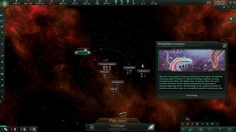 Yuht stellaris. Each Precursor gives you something different, so it really varies from one to the next. From strongest to weakest. Secrets of the Baol is great provided you're going for World Shaper, Hive Worlds, or Machine Worlds perk (and in the current meta, you should pretty much always have one of those three). Secrets of the Yuht is amazing if you rush ... 