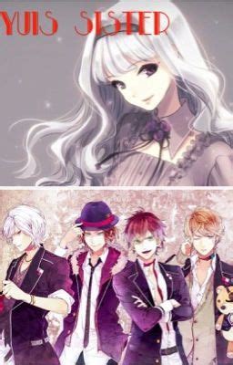 Yui sister ( Diabolical Lovers) Complete - LaurasLilly - Wattpad