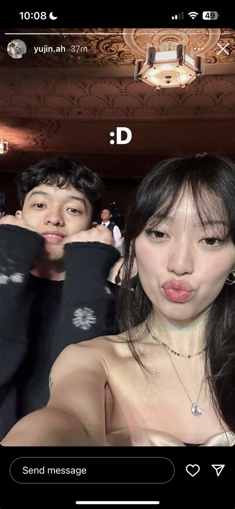 Yujinhamm Leaked XXX 💋