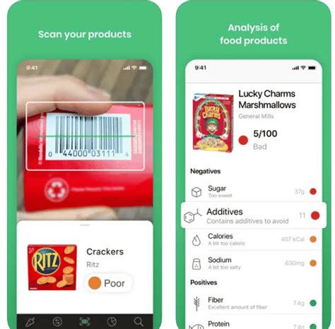 Yuka app car. The Yuka app is a free mobile application that allows users to scan food and cosmetic products to assess their health impact. It provides a simple rating system, indicating the quality of products based on nutritional information, presence of additives, and organic status for food items. 