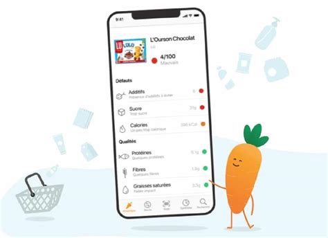 Yuka free for Android APK Screen Grabs 1