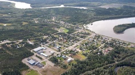 Yukon community of Mayo under state of emergency due to nearby fire
