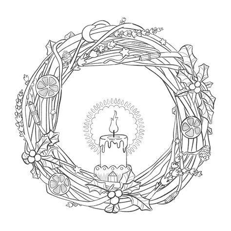 Yule Coloring