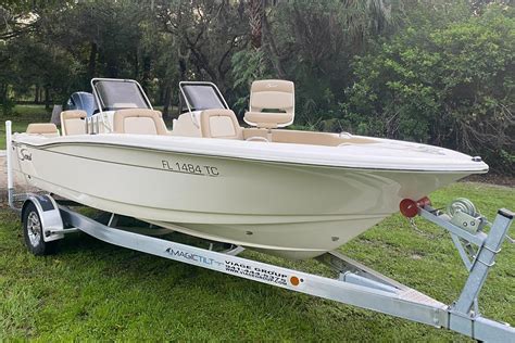 craigslist Boats - By Owner "yulee" for sale in Jacksonville, FL. see also. 1988 18ft searay. $2,000. PURSUIT 2470 WA WITH NEW 300HP YAMAHA. $57,000. 1985 18' starcraft center console project boat. $400. Yulee Sea Skiff. $28..
