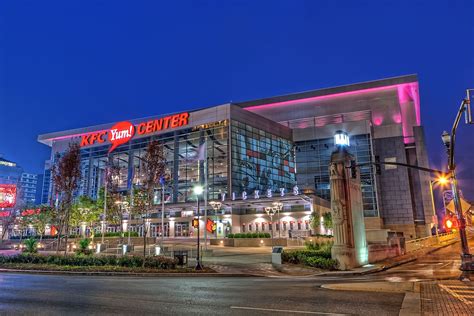 Yum center louisville ky. Rent from people in Louisville, KY from $20/night. Find unique places to stay with local hosts in 191 countries. ... restaurants, bars and 1 block from 4th Street Live! You'll be 4 blocks from the YUM! Center, 2 blocks from the Kentucky International Convention Center, and less than 10 minutes from Churchill Downs! Free parking in a secured ... 