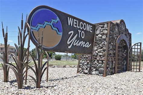 Yuma az news. Officials say the pair had been shot to death. YUMA, AZ — Yuma County Sheriff’s Office is investigating the deaths of a man and woman found along a road in southwestern Arizona. YCSO was ... 