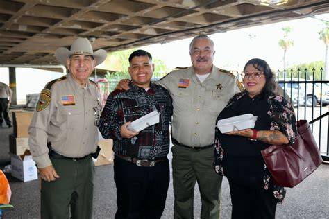 Yuma county internship.  All applications are forwarded to Sheriff's Off...