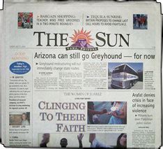 Yuma daily sun.  The city&rsquo;s poverty rate stands at 16%, with unemployment a...