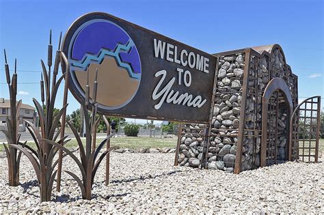 Yuma news. Local Yuma area 340 W. 32nd St., Yuma, AZ 85364 +1(480)710-5675 