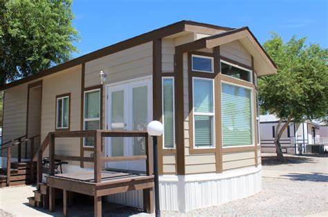 This unit is Pet friendly with an additional $250.00 pet deposit if applicable. This rental unit is a 8ft x 24ft park trailer. It is a very cozy unit with a queen bed, bathroom and shower, kitchen / dining area. Nice deck with a BBQ grill. This unit rental price is $900.00 per month plus propane and electric.