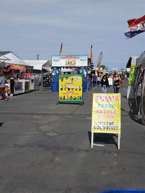 During any typical weekend, the 40-acre swap meet hosted more than 