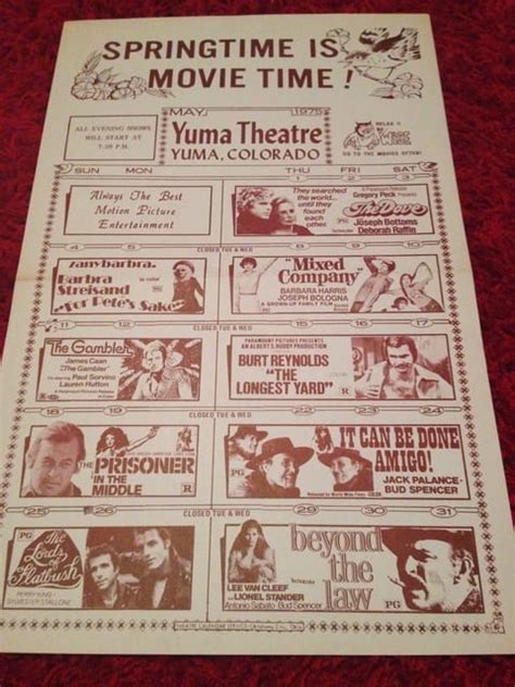 Yuma theater showtimes. Things To Know About Yuma theater showtimes. 