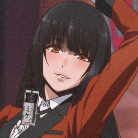 Yumeko kakegurui pfp. Aug 30, 2020 - #yumeko #yumekojabami #kakegurui #anime #icon. Aug 30, 2020 - #yumeko #yumekojabami #kakegurui #anime #icon. Pinterest. Today. Watch. Shop. Explore. When autocomplete results are available use up and down arrows to review and enter to select. Touch device users, explore by touch or with swipe gestures. Log in. 