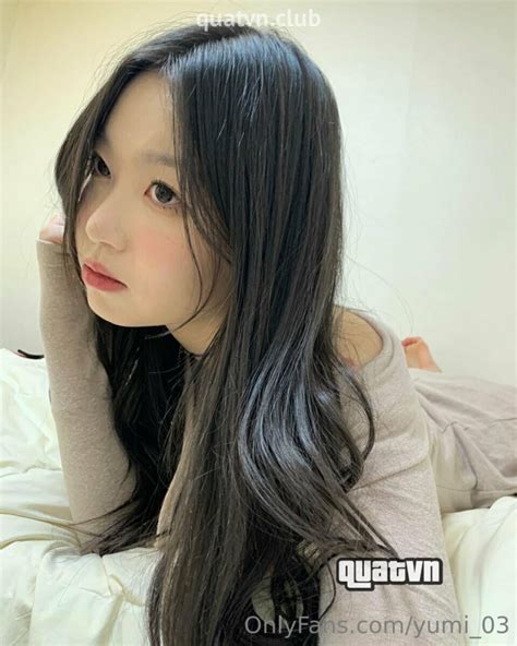 Yumi 03 Onlyfans Leak