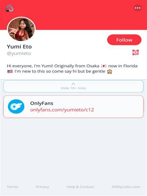Yumieto Onlyfans Video Xxx
