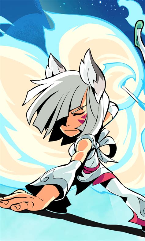 Yumiko Brawlhalla Wiki Fandom