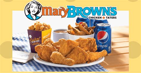 Yummy, fairly quick food - Review of Mary Brown