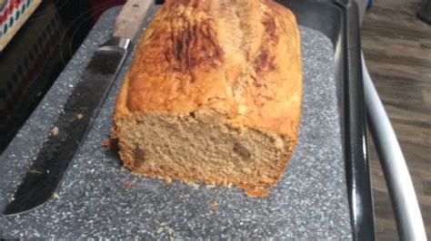 Yummy Ice Cream Bread