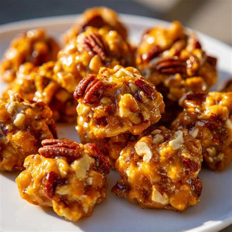 Yummy Pecan Pralines