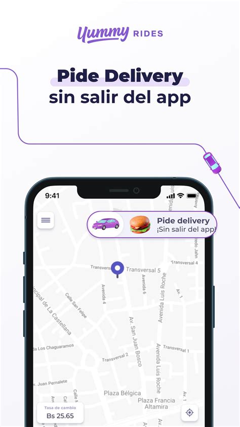 Yummy Rides CONDUCTOR APK Download for Android 