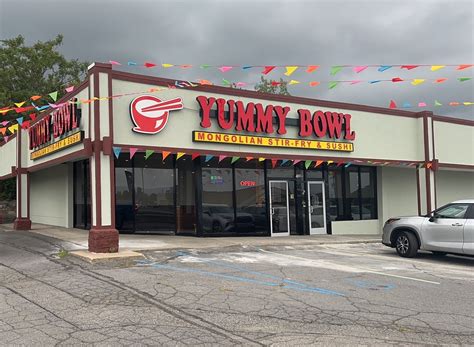 Yummy bowl wilkes barre. WILKES-BARRE TOWNSHIP, LUZERNE COUNTY (WBRE/WYOU) — Yummy Bowl, a new stir-fry noodle spot in Wilkes-Barre Township, hosted its official grand opening Tuesday. Yummy Bowl, located on Kidder ... 