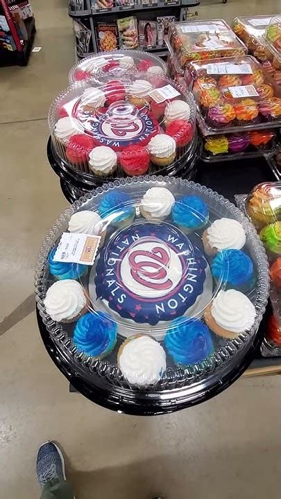 Yummy cupcakes from BJs YouTube