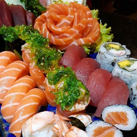 Yummy yummy sushi. Things To Know About Yummy yummy sushi. 