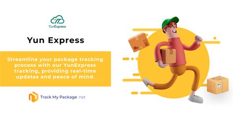 Yun Express Tracking - Online Tracking