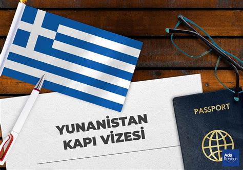 Yunanistan kapı vizesi 2015