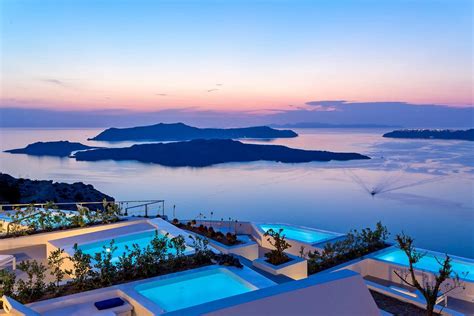Yunanistan santorini otel fiyatları