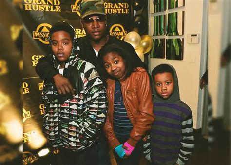 The rapper Yung Joc, 31, has been married to his wife for 13 years. The couple has three children together. But, that has not stopped Joc from having a high ....