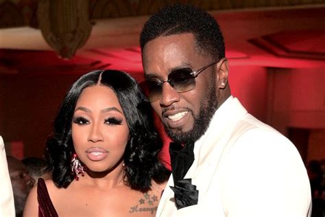 Yung miami and diddy. 00:01. 00:30. Sean “Diddy” Combs went Instagram-official with his girlfriend Yung Miami two months after welcoming a baby with another woman. The “I’ll Be Missing You” rapper, 53, posted ... 