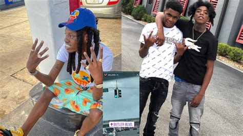 Three people, including the rapper’s brother Trevon Bullard, Jercoby Groover, and Royale D’Von Smith Jr. — all of whom were under 20 — were killed when a silver Chevrolet Cruze pulled up alongside Town …