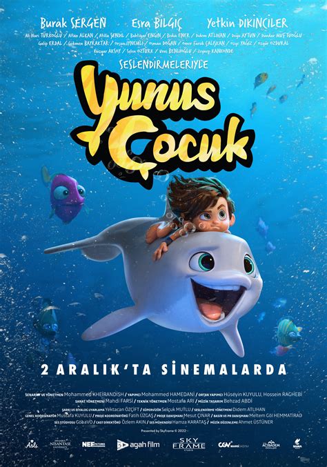 Yunus Çocuk Cinetech. 