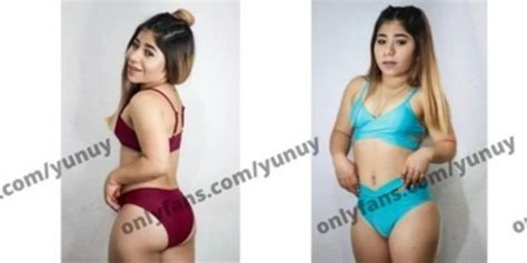 Yunuy onlyfans leak