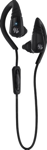 Yurbuds - Liberty Wireless Behind-the-Ear Clip-On Headphones - Bestbuy