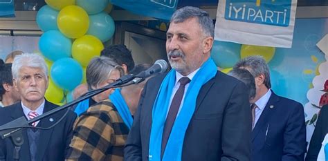 Yurder Şahin’in Seçim Bürosu açıldı