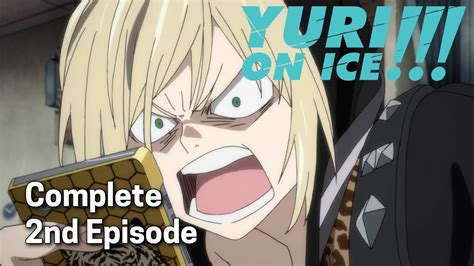 Yuri!!! on ICE Tập 2 - Hai Yuri?! Náo loạn tại Yu-topia - VuiGhe