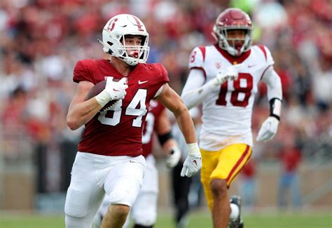 Yurosek aims to maintain Stanford tight end legacy in new coach Taylor’s offense