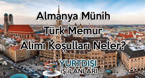Yurtdışı türk iş ilanları