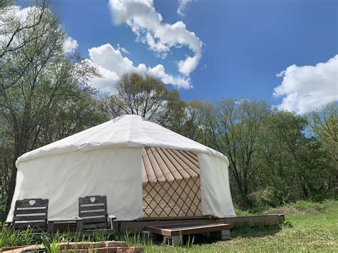 Yurts, tipis & safari tents: a guide to canvas accommodation