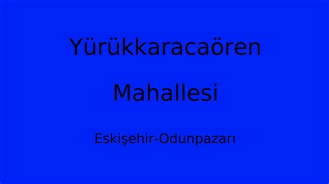 Yurukkaracaoren Halı ve Koltuk Yıkama