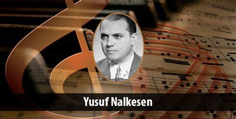 Yusuf Nalkesen.