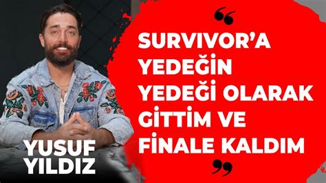 Yusuf Yıldız YouTube. 