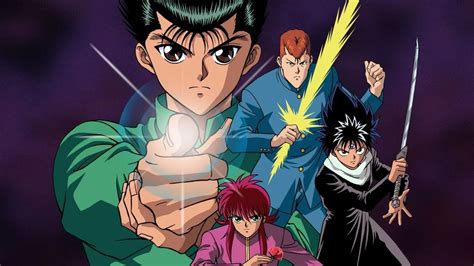 Yusuke Urameshi personagem do anime Yu Yu Hakusho