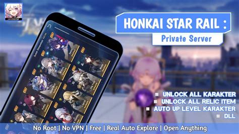 Yuuki hsr private server. 0 android private server | honkai star rail private serv...