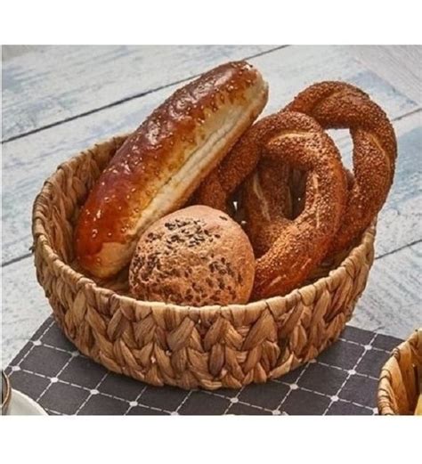 Yuvarlak Ekmek bulmaca.